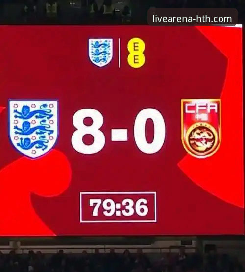温布利惨案 vs 日本崛起：在华体会体育平台复盘英格兰0-1历史性失利